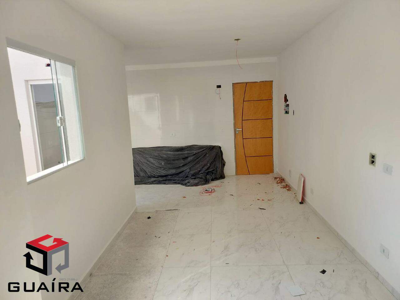 Apartamento à venda com 2 quartos, 50m² - Foto 2