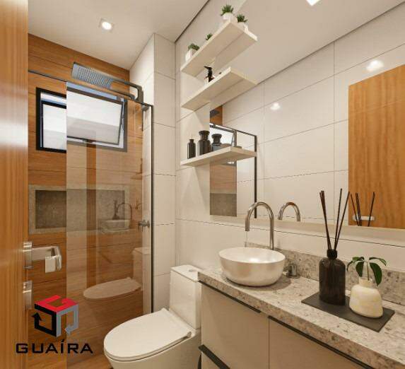 Apartamento à venda com 2 quartos, 102m² - Foto 5