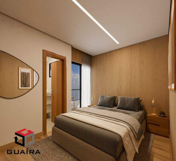 Cobertura à venda com 2 quartos, 63m² - Foto 3