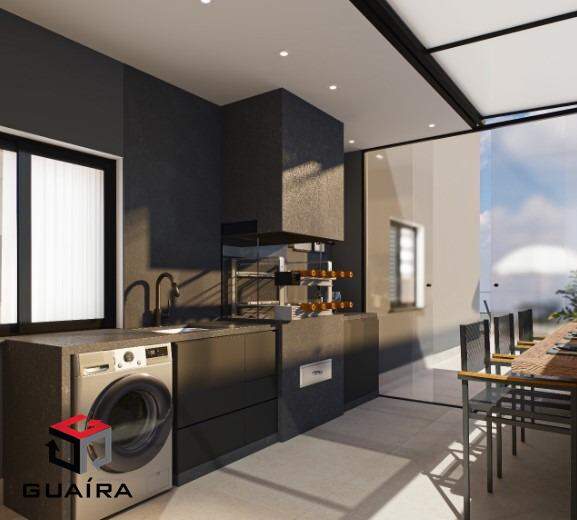 Apartamento à venda com 2 quartos, 102m² - Foto 2