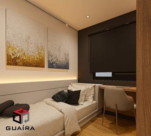 Apartamento à venda com 2 quartos, 60m² - Foto 3