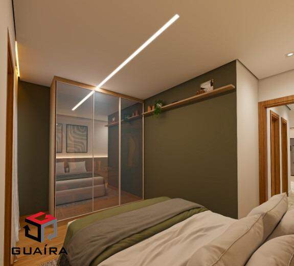 Apartamento à venda com 2 quartos, 60m² - Foto 4