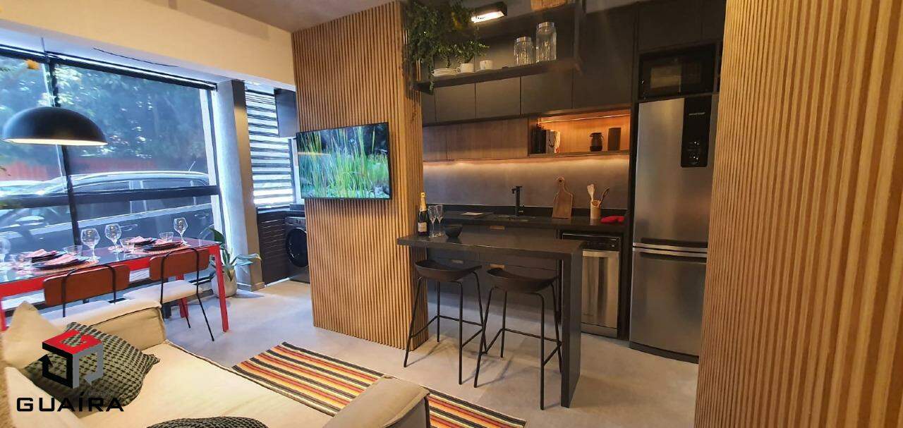 Apartamento à venda com 2 quartos, 44m² - Foto 4