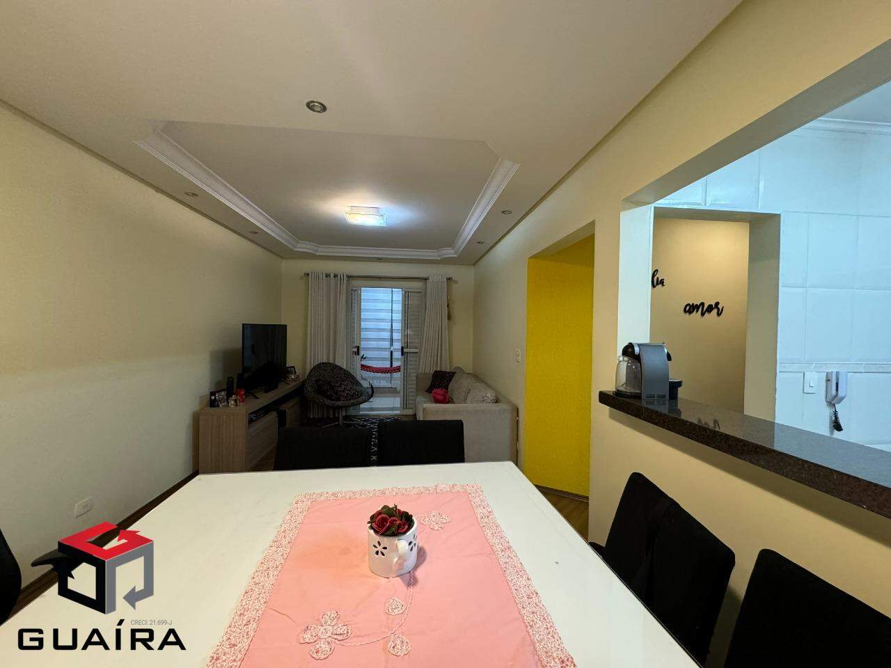 Apartamento à venda com 3 quartos, 86m² - Foto 5