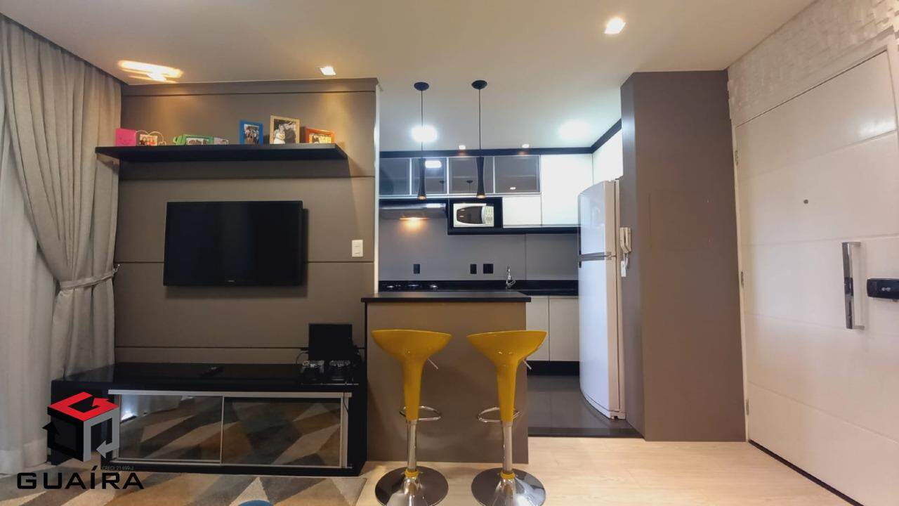 Apartamento à venda com 2 quartos, 66m² - Foto 2