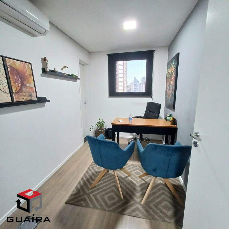 Conjunto Comercial-Sala à venda, 36m² - Foto 9