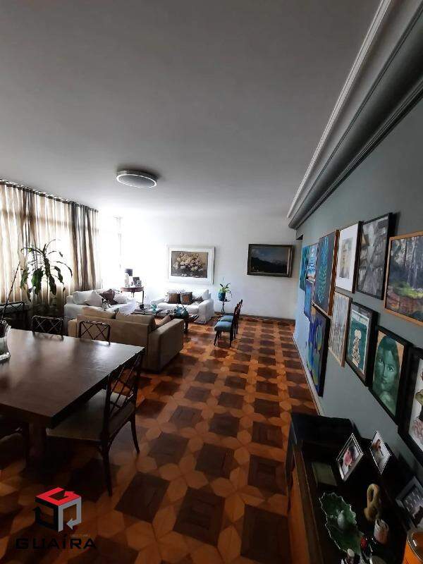 Apartamento à venda com 3 quartos, 275m² - Foto 3