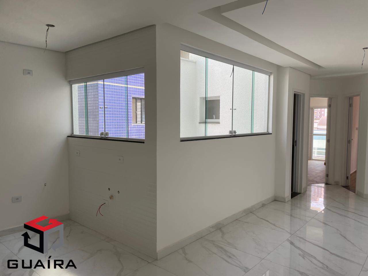 Cobertura à venda com 2 quartos, 120m² - Foto 2