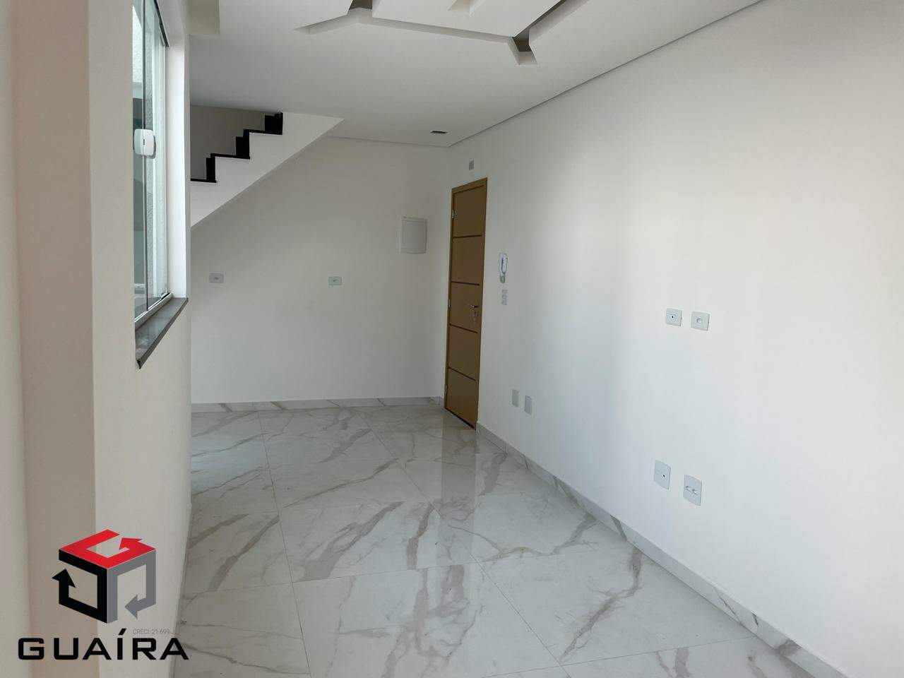 Apartamento à venda com 2 quartos, 47m² - Foto 1