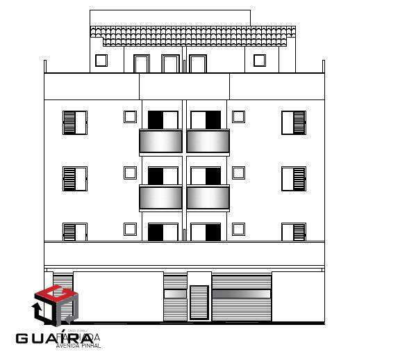 Apartamento à venda com 2 quartos, 72m² - Foto 1