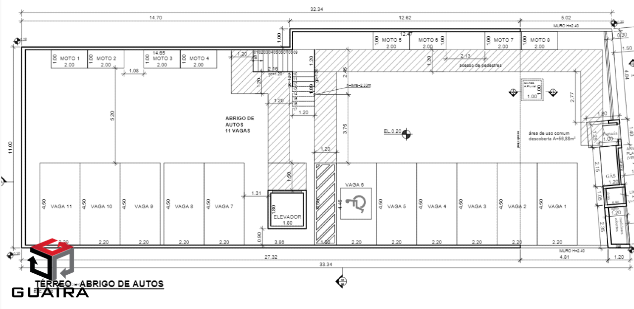 Apartamento à venda com 2 quartos, 70m² - Foto 2