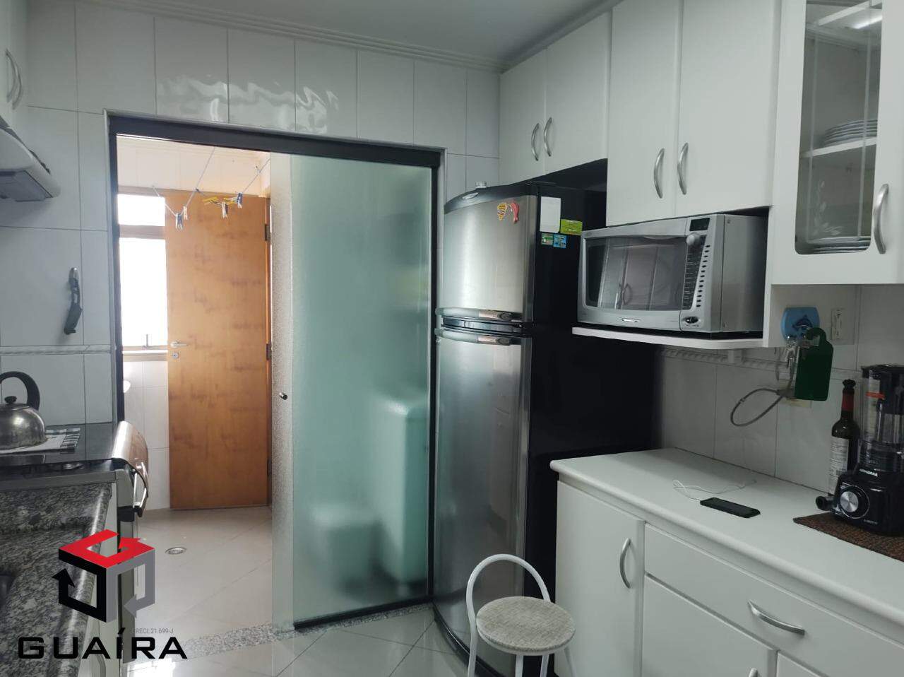 Apartamento para alugar com 3 quartos, 110m² - Foto 11