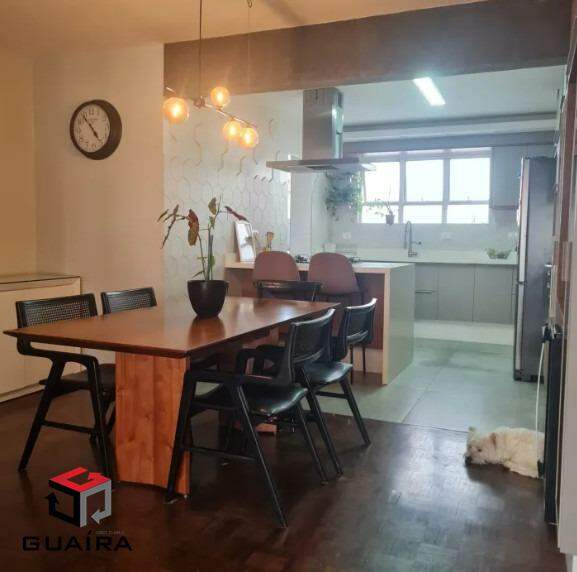 Apartamento à venda com 3 quartos, 125m² - Foto 4