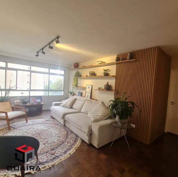 Apartamento à venda com 3 quartos, 125m² - Foto 1