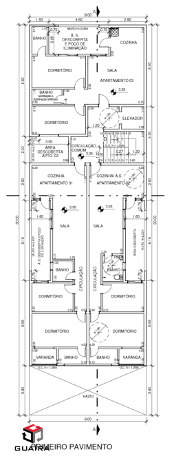 Cobertura à venda com 2 quartos, 96m² - Foto 4