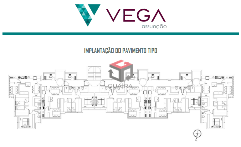 Apartamento à venda com 3 quartos, 64m² - Foto 22