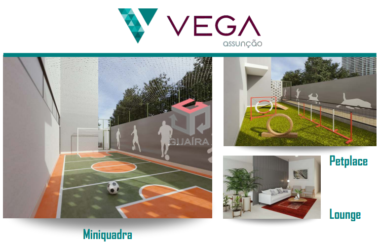 Apartamento à venda com 3 quartos, 64m² - Foto 13