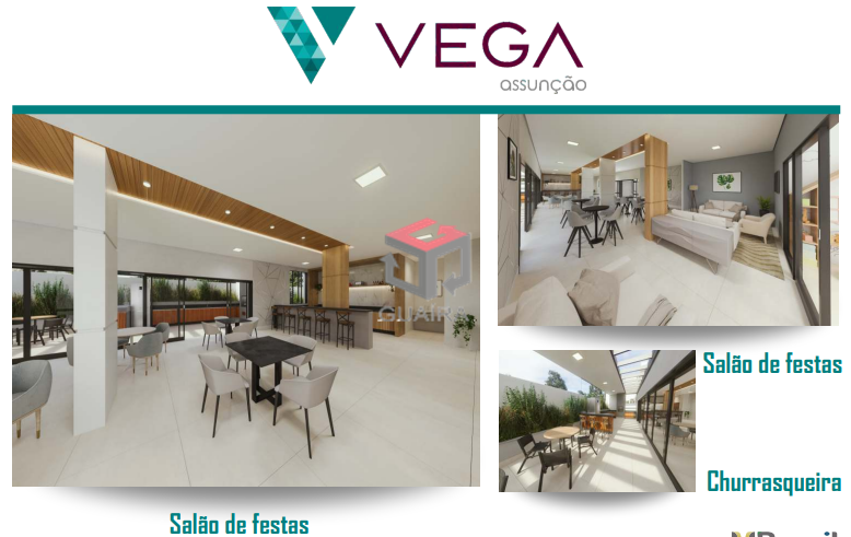 Apartamento à venda com 3 quartos, 64m² - Foto 10