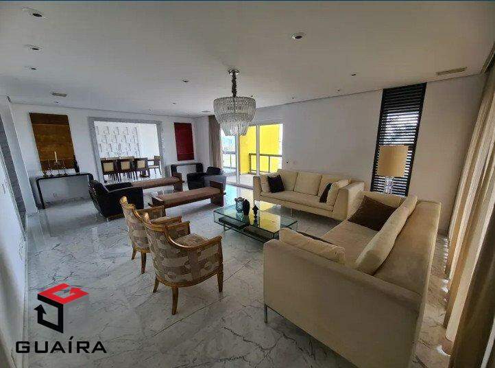 Apartamento à venda com 4 quartos, 374m² - Foto 4