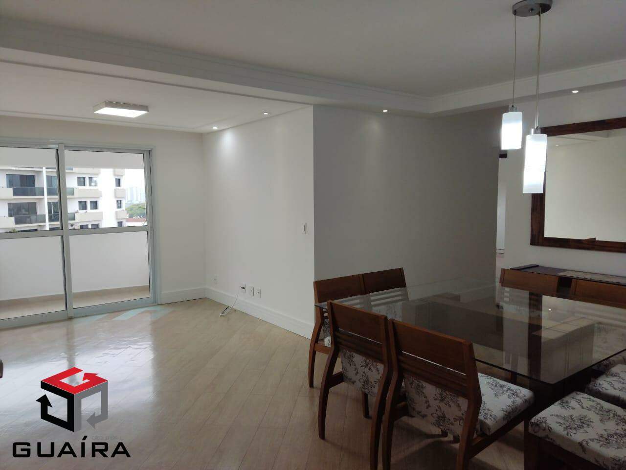 Apartamento à venda com 3 quartos, 108m² - Foto 1