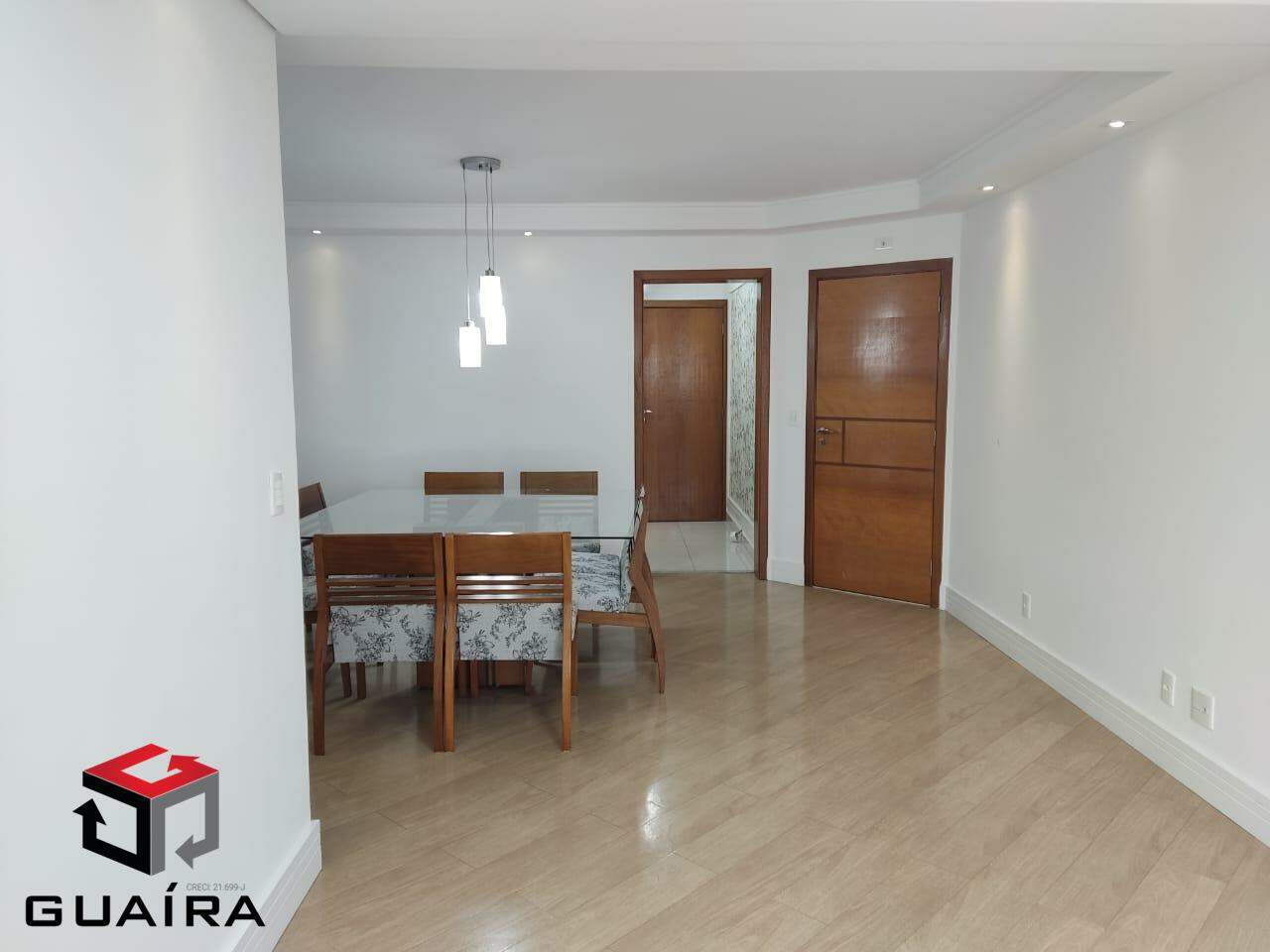 Apartamento à venda com 3 quartos, 108m² - Foto 3