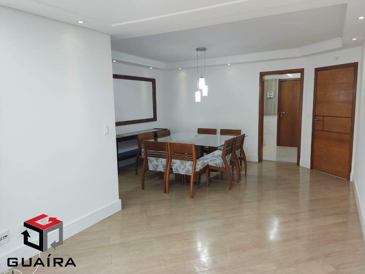 Apartamento à venda com 3 quartos, 108m² - Foto 4