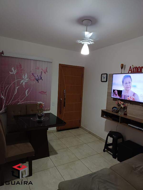 Apartamento à venda com 2 quartos, 54m² - Foto 1