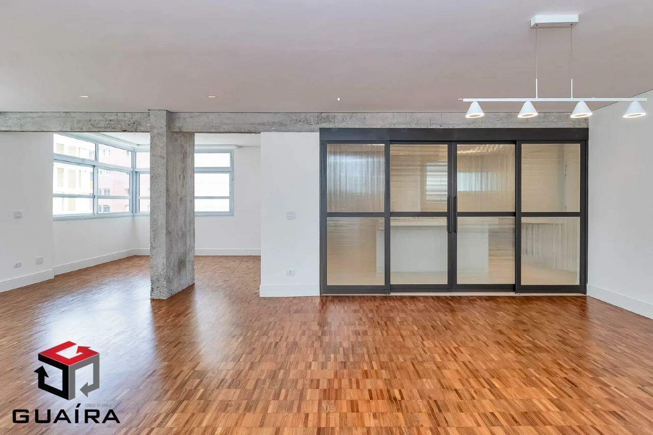 Apartamento à venda com 3 quartos, 213m² - Foto 5