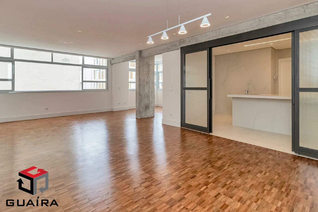 Apartamento à venda com 3 quartos, 213m² - Foto 6