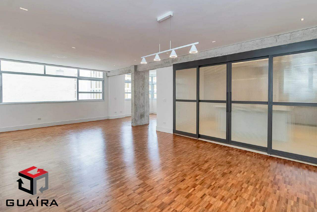 Apartamento à venda com 3 quartos, 213m² - Foto 4