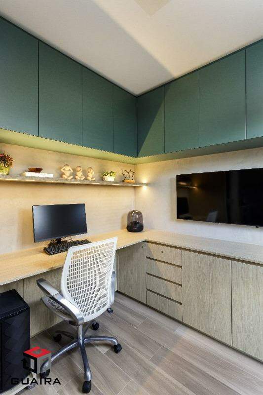 Apartamento à venda com 2 quartos, 47m² - Foto 9