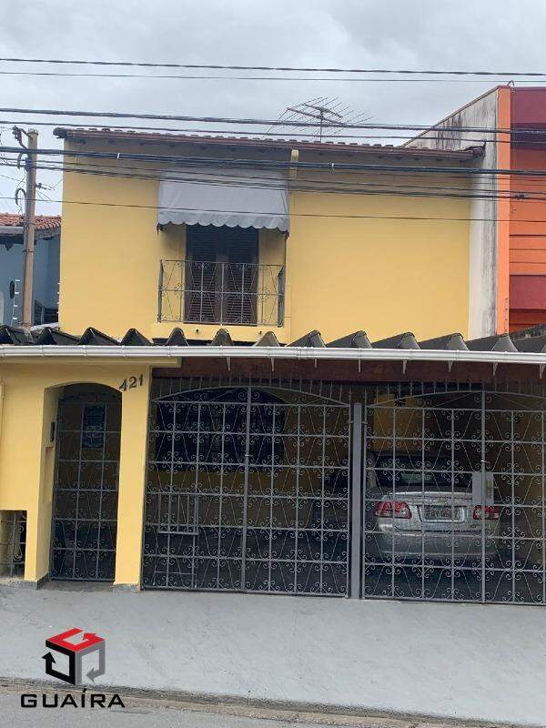 Sobrado à venda com 2 quartos, 184m² - Foto 1