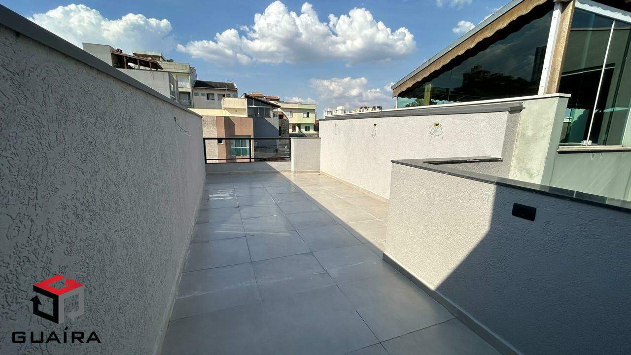 Cobertura à venda com 2 quartos, 110m² - Foto 2