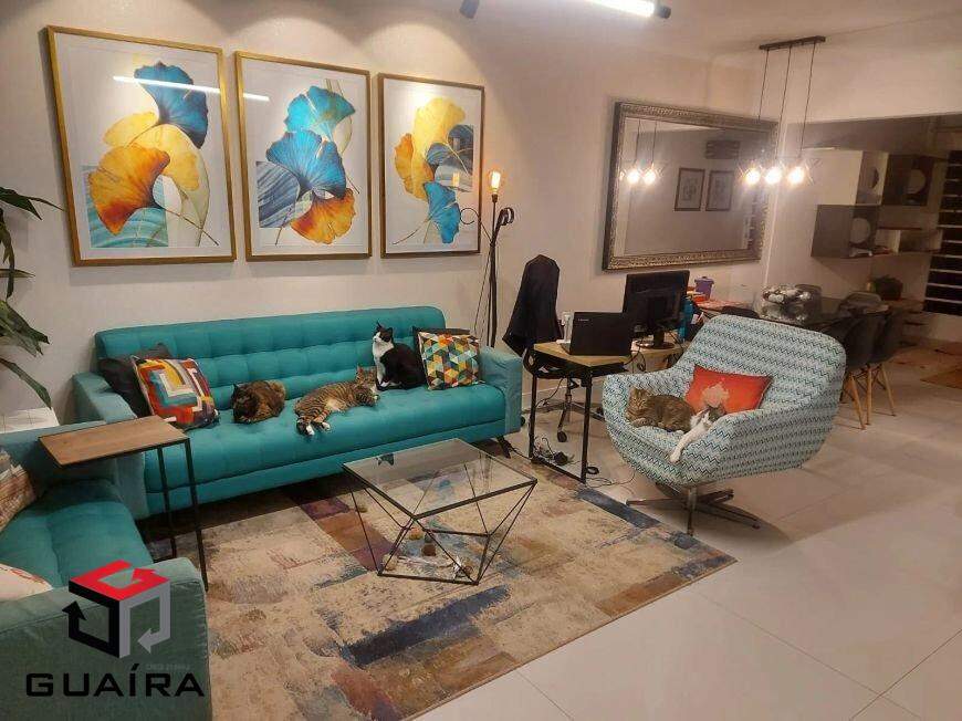 Sobrado à venda com 3 quartos, 120m² - Foto 1