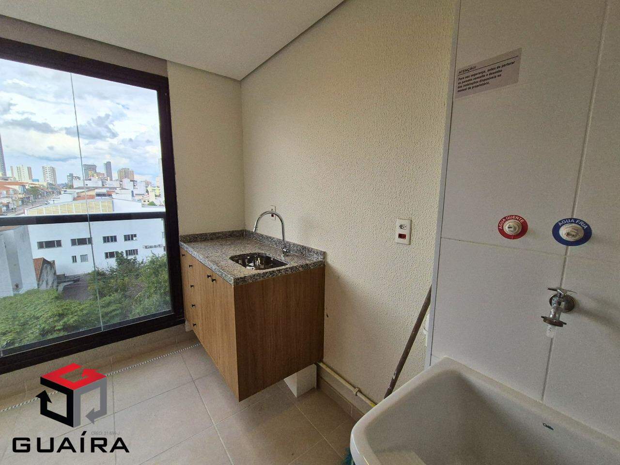 Apartamento à venda com 2 quartos, 57m² - Foto 7