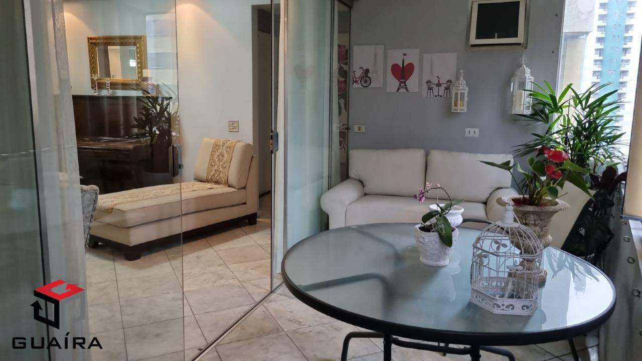 Apartamento à venda com 3 quartos, 136m² - Foto 8