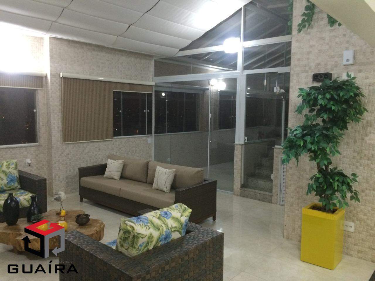 Cobertura à venda com 4 quartos, 357m² - Foto 1