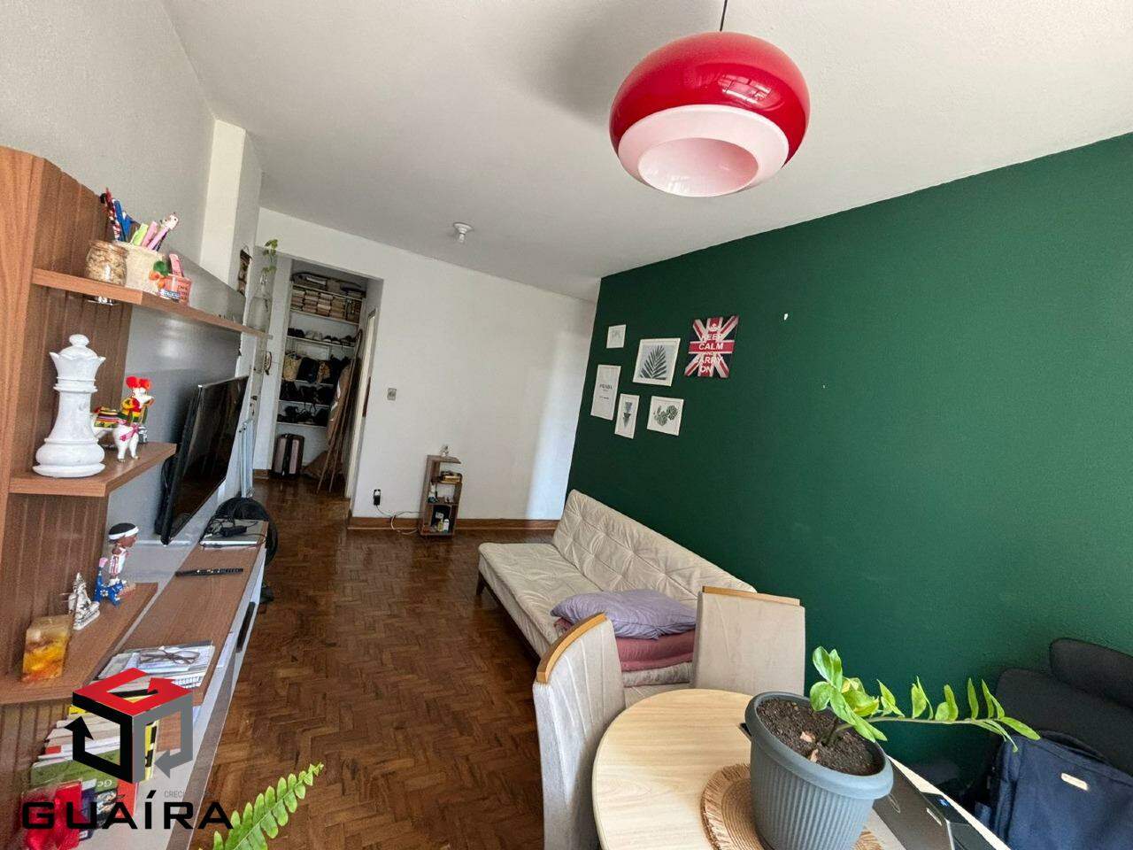 Apartamento à venda com 1 quarto, 49m² - Foto 3