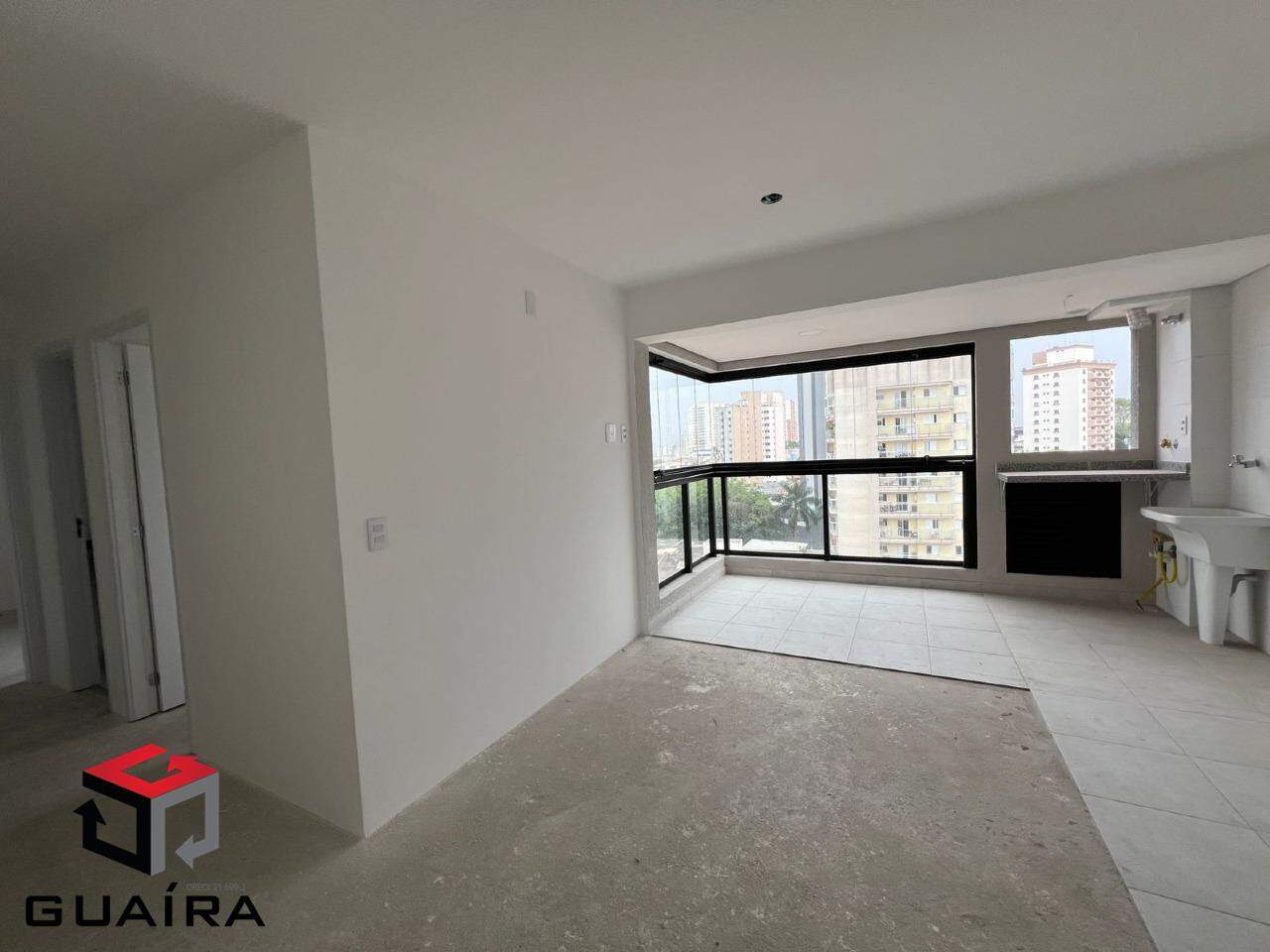 Apartamento à venda com 2 quartos, 45m² - Foto 1