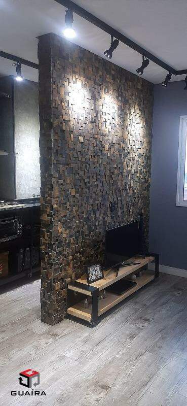 Apartamento à venda com 1 quarto, 33m² - Foto 2