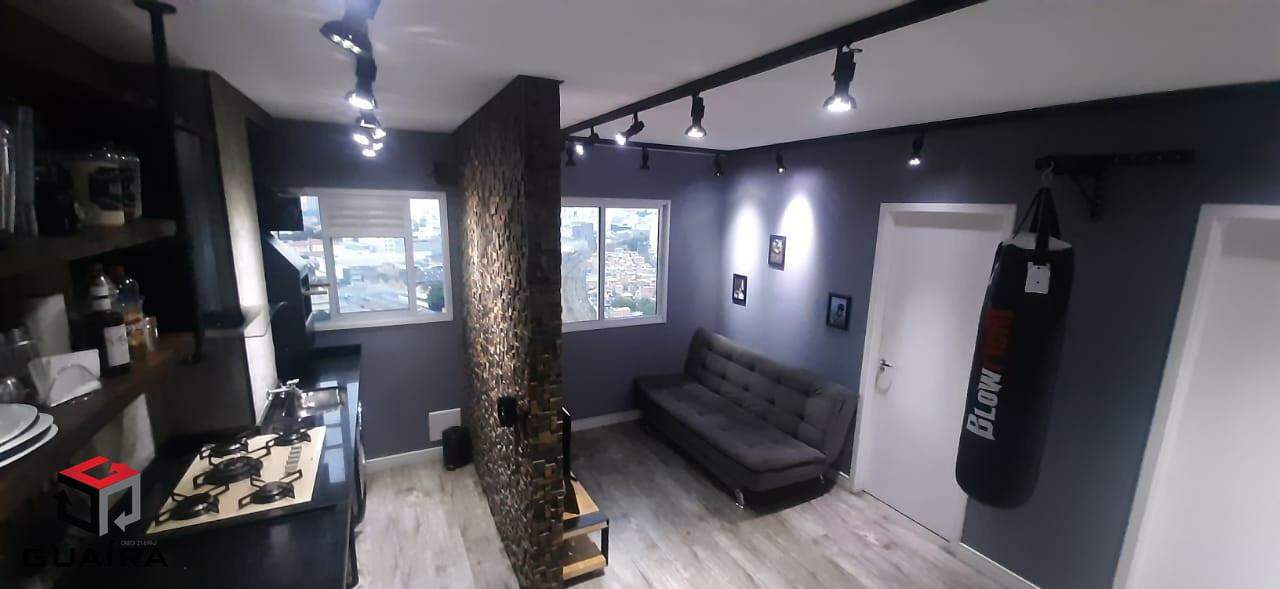 Apartamento à venda com 1 quarto, 33m² - Foto 9