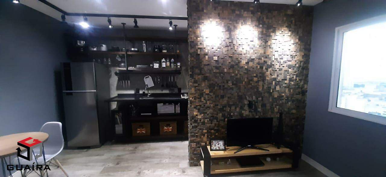 Apartamento à venda com 1 quarto, 33m² - Foto 8