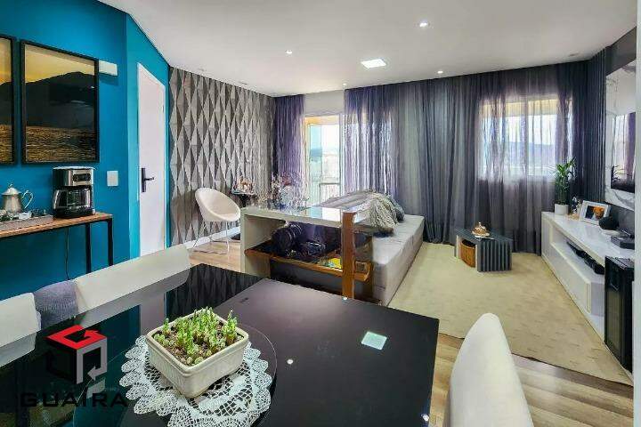 Apartamento à venda com 2 quartos, 80m² - Foto 3