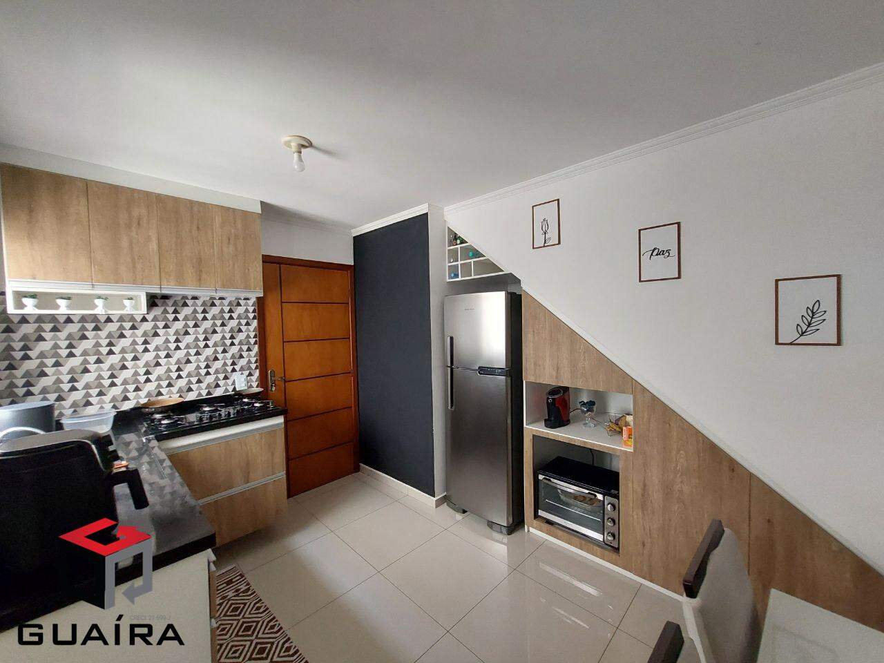 Cobertura à venda com 2 quartos, 90m² - Foto 4