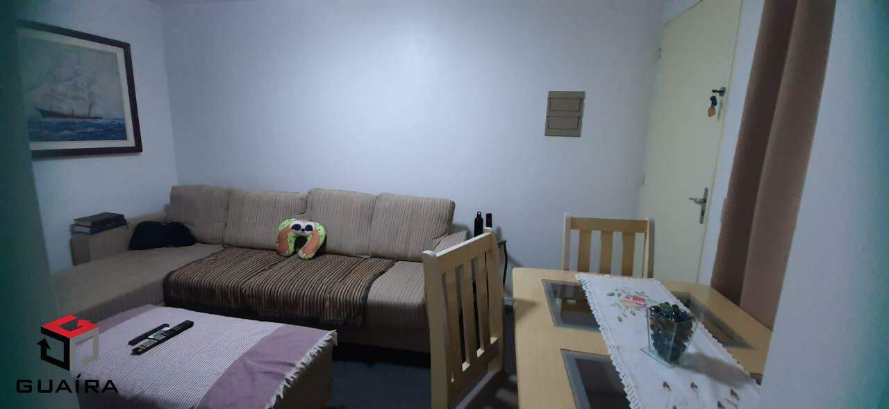 Apartamento à venda com 2 quartos, 47m² - Foto 2