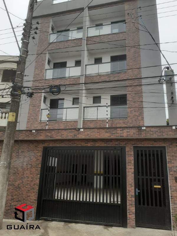 Cobertura à venda com 2 quartos, 51m² - Foto 2