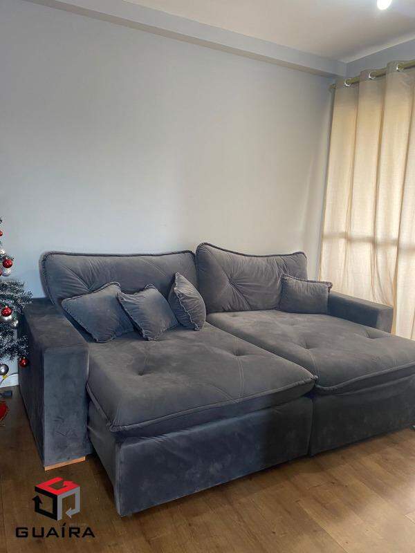 Apartamento à venda com 3 quartos, 59m² - Foto 2