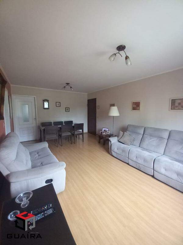 Apartamento à venda com 3 quartos, 90m² - Foto 2