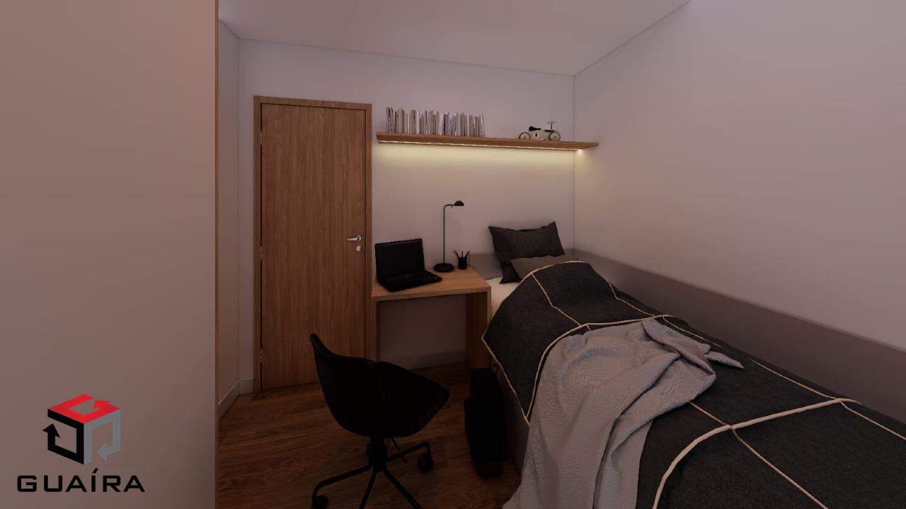 Apartamento à venda com 3 quartos, 57m² - Foto 9