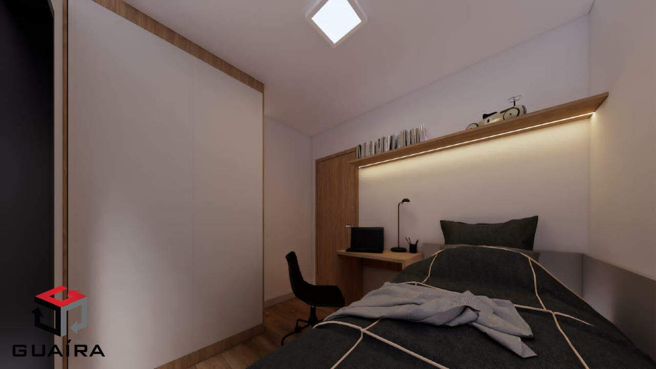 Apartamento à venda com 3 quartos, 57m² - Foto 13